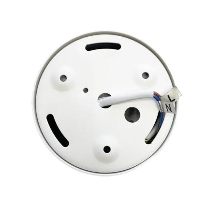 LED spotlampe LED/12W/230V 4000K diameter 10 cm hvid