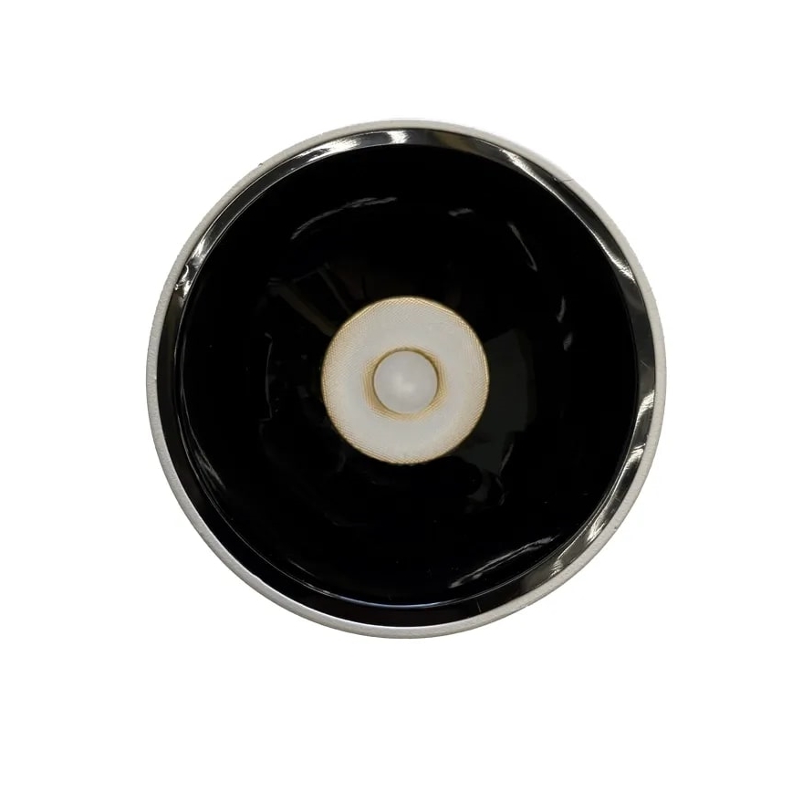 LED spotlampe LED/12W/230V 4000K diameter 8 cm hvid