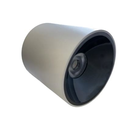 LED spotlampe LED/12W/230V 4000K diameter 8 cm hvid