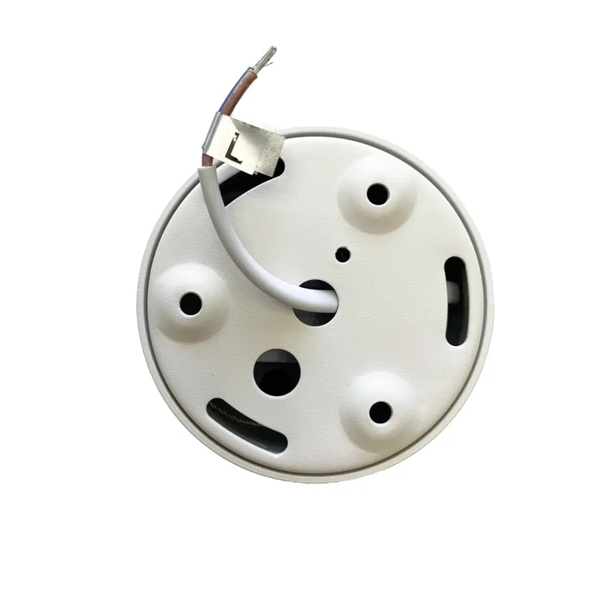 LED spotlampe LED/12W/230V 4000K diameter 8 cm hvid