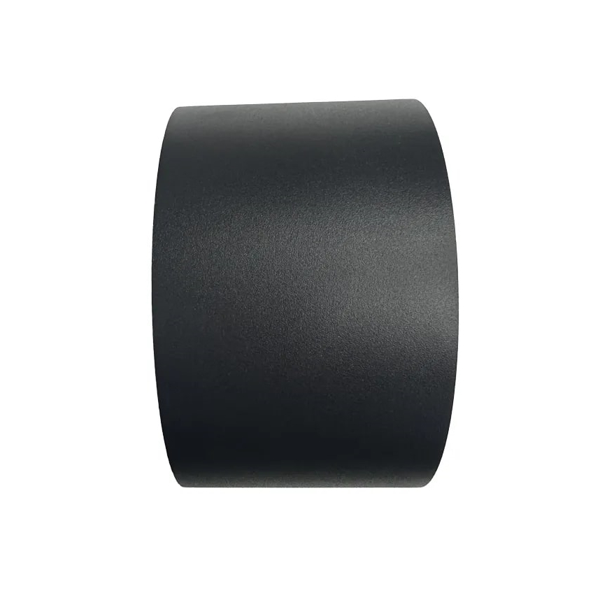 LED spotlampe LED/14W/230V 4000K diameter 12 cm sort