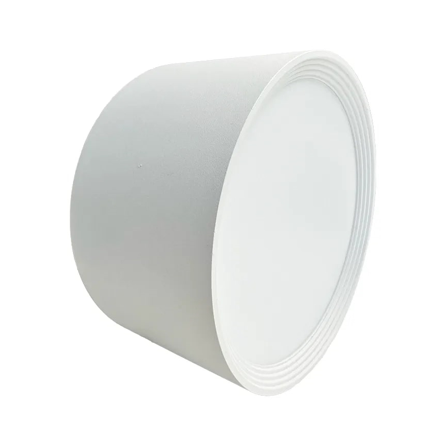 LED spotlampe LED/17W/230V 4000K diameter 15 cm hvid