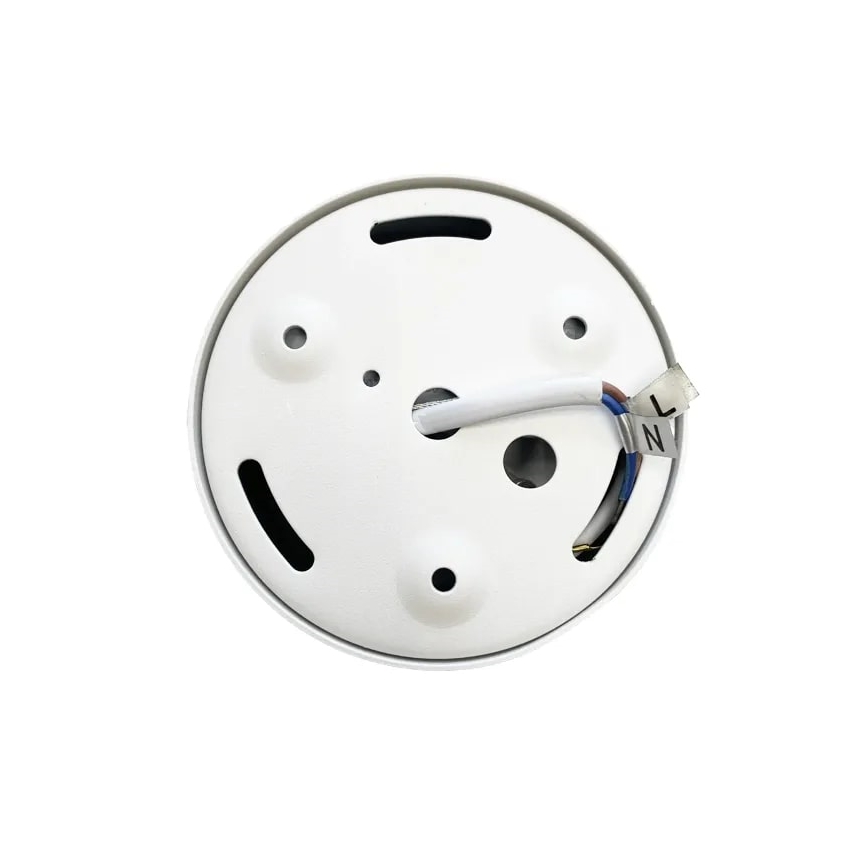 LED spotlampe LED/17W/230V 4000K diameter 15 cm hvid