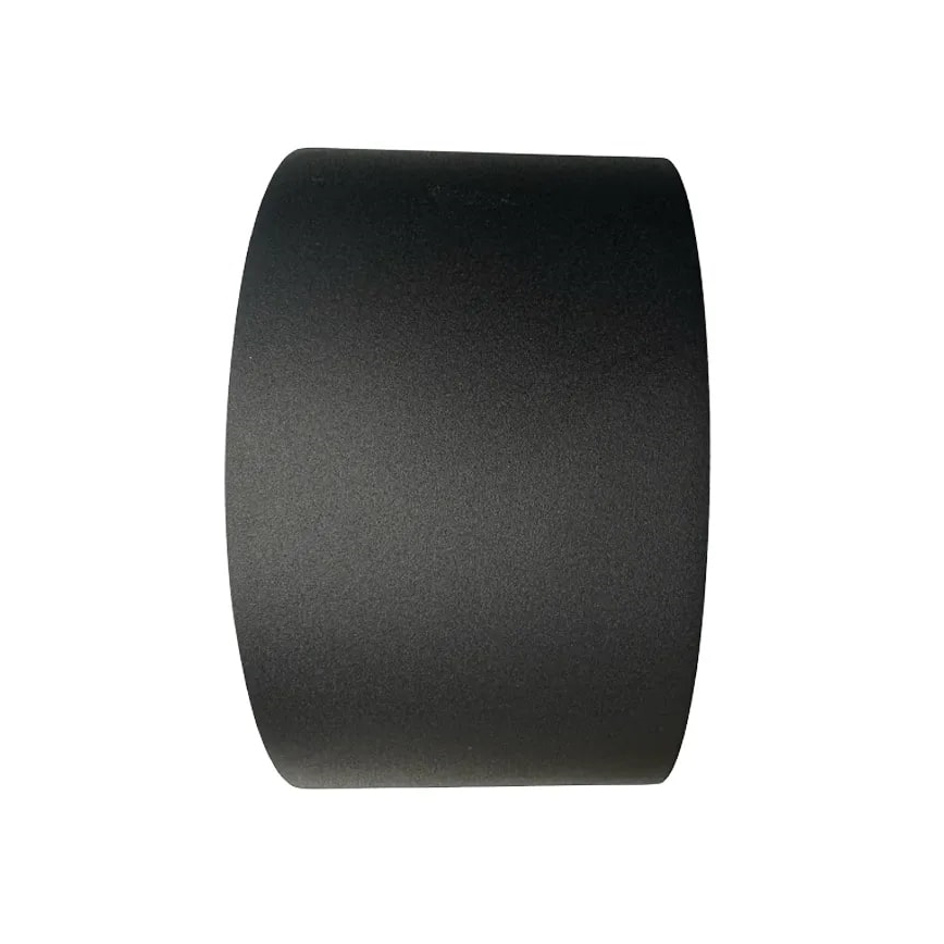 LED spotlampe LED/17W/230V 4000K diameter 15 cm sort