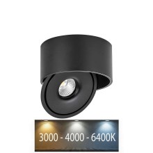 LED spotlampe LED/28W/230V 3000/4000/6400K CRI 90 sort