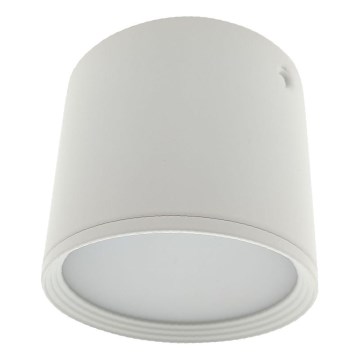 LED-spotlampe LED/5W/230V 3000/4000/6400K Ø 7,5 cm hvid