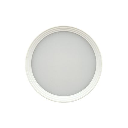 LED-spotlampe LED/5W/230V 3000/4000/6400K Ø 7,5 cm hvid