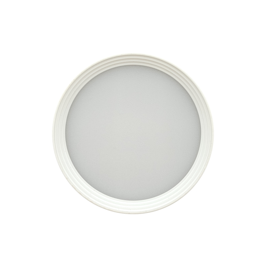 LED-spotlampe LED/5W/230V 3000/4000/6400K Ø 7,5 cm hvid