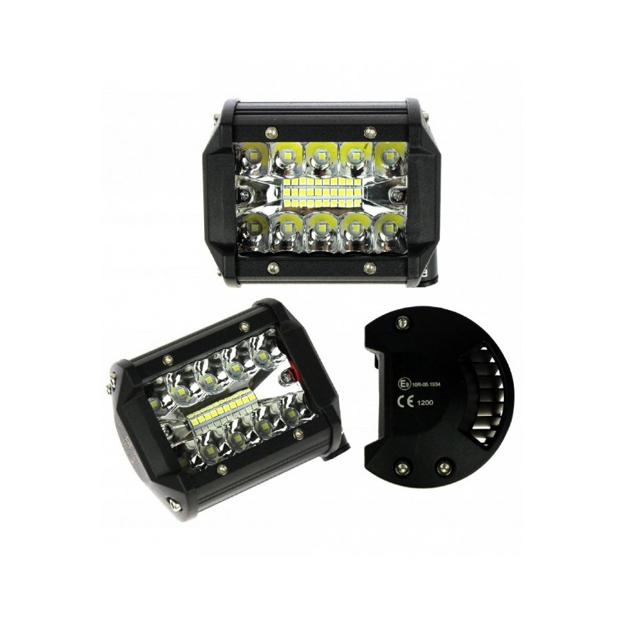 LED spotlampe til bil COMBO LED/60W/12-24V IP67