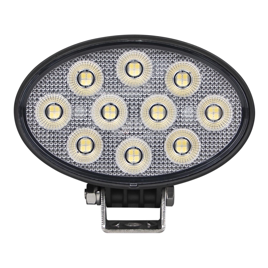 LED spotlampe til bil OSRAM LED/40W/10-30V IP68 5700K