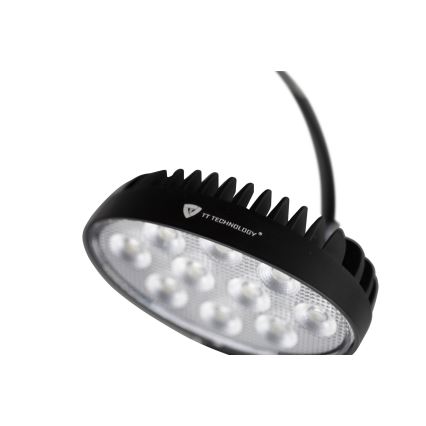 LED spotlampe til bil OSRAM LED/40W/10-30V IP68 5700K