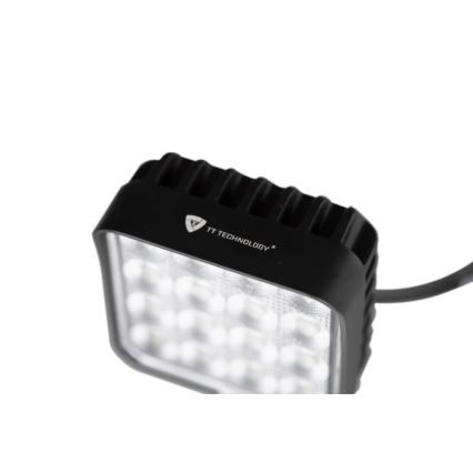 LED spotlampe til bil OSRAM LED/64W/10-30V IP68 5700K