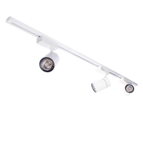album Natura kompensere LED Spotlampe til lysskinne TRACK LIGHT LED/7W/230V 4000K hvid | Lampemania