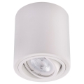 LED spotlampe TUBA 1xGU10/5W/230V 2700K hvid