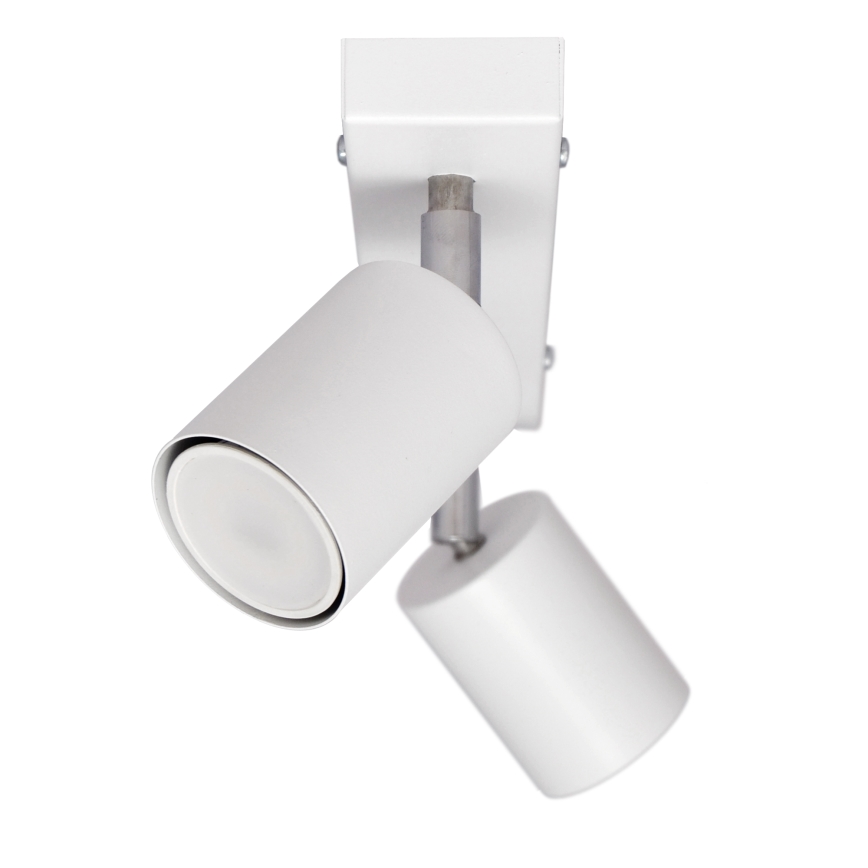 LED spotlampe TUNE 2xGU10/4,8W/230V hvid