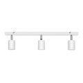 LED spotlampe TUNE 3xGU10/4,8W/230V hvid