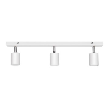 LED spotlampe TUNE 3xGU10/4,8W/230V hvid