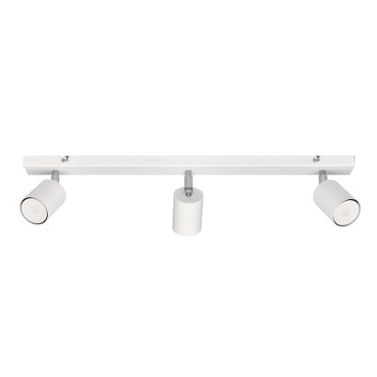 LED spotlampe TUNE 3xGU10/4,8W/230V hvid