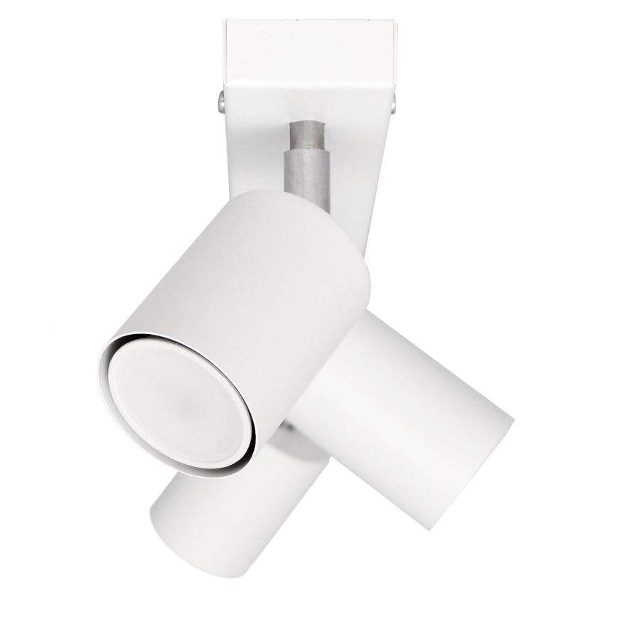 LED spotlampe TUNE 3xGU10/4,8W/230V hvid