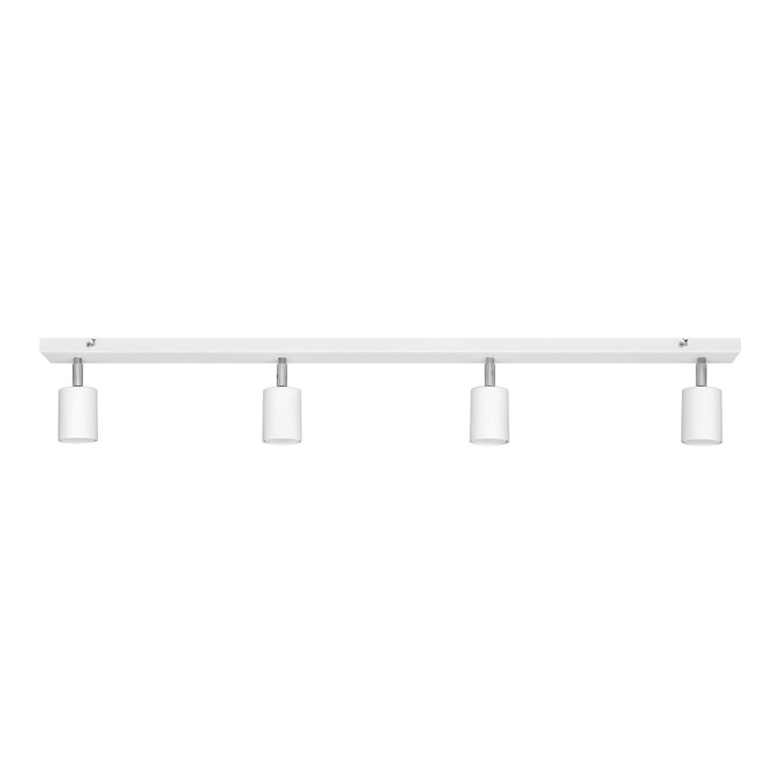 LED spotlampe TUNE 4xGU10/4,8W/230V hvid