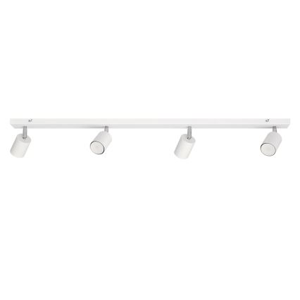 LED spotlampe TUNE 4xGU10/4,8W/230V hvid