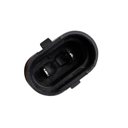LED Spotlight til traktor BLACK LED/20W/10-30V IP69 5700K rund