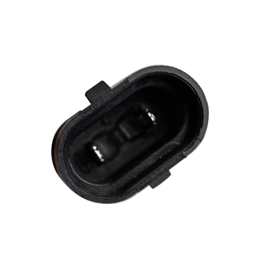 LED Spotlight til traktor BLACK LED/20W/10-30V IP69 5700K rund