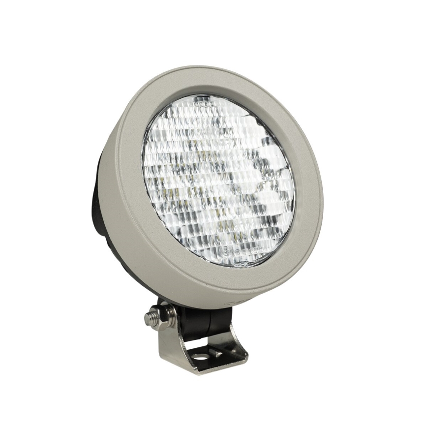 LED Spotlight til traktor JOHN DEER LED/60W/10-30V IP69 5700K grå