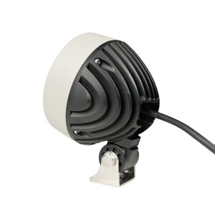 LED Spotlight til traktor JOHN DEER LED/60W/10-30V IP69 5700K grå