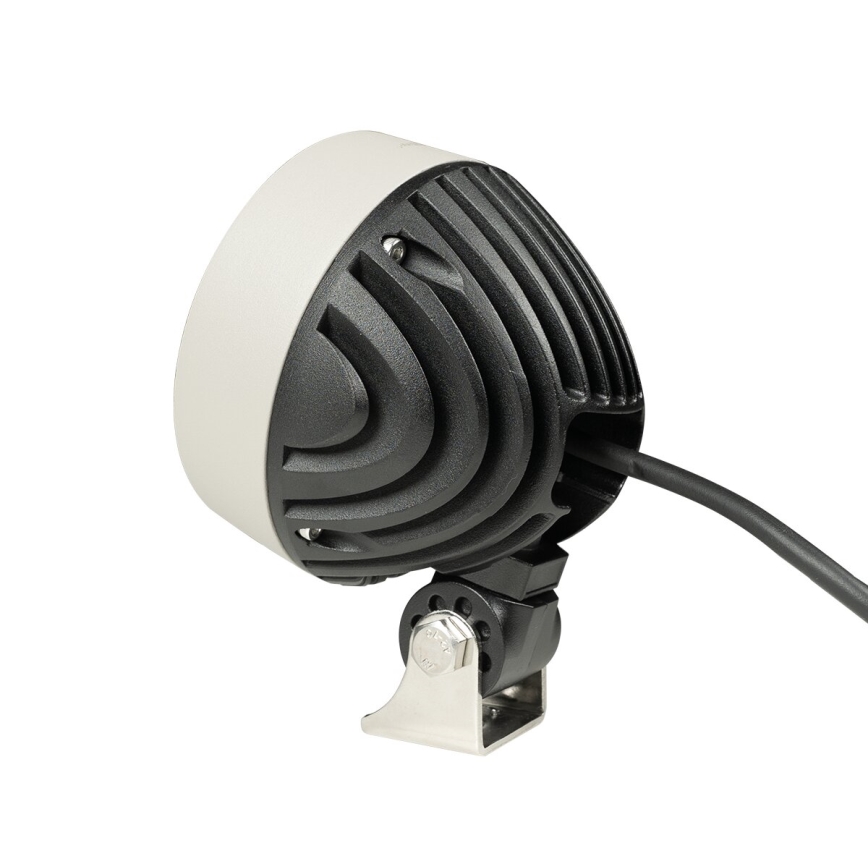 LED Spotlight til traktor JOHN DEER LED/60W/10-30V IP69 5700K grå