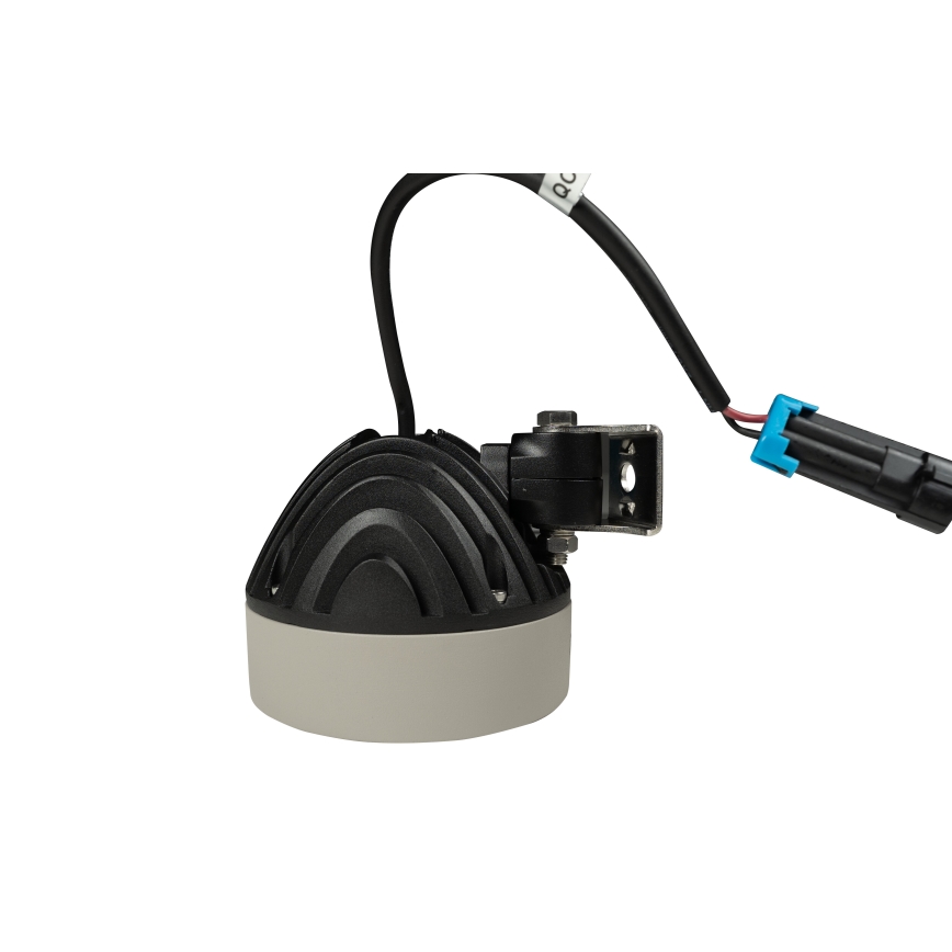LED Spotlight til traktor JOHN DEER LED/60W/10-30V IP69 5700K grå