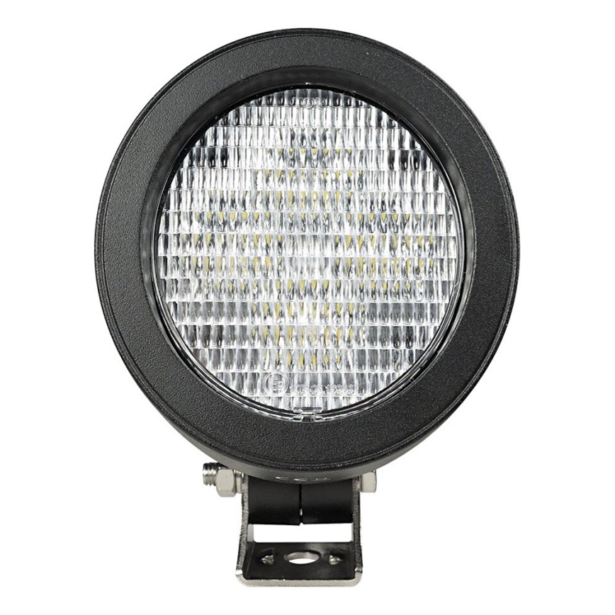 LED Spotlight til traktor JOHN DEER LED/60W/10-30V IP69 5700K sort