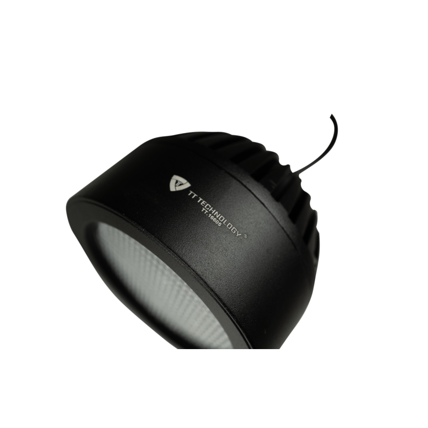 LED Spotlight til traktor JOHN DEER LED/60W/10-30V IP69 5700K sort