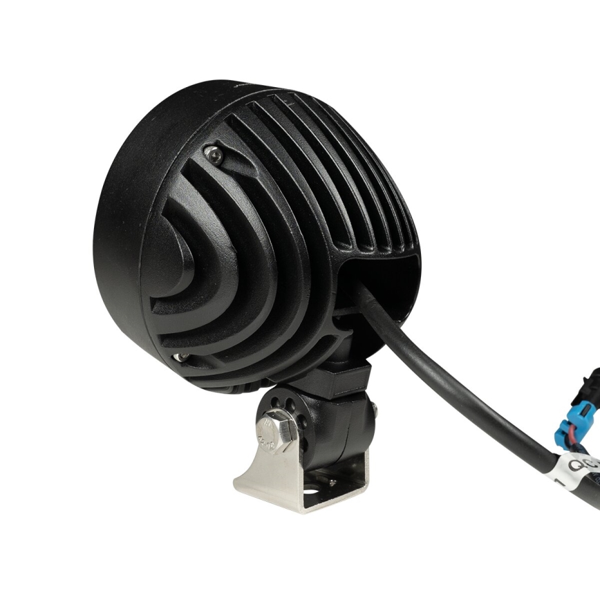 LED Spotlight til traktor JOHN DEER LED/60W/10-30V IP69 5700K sort