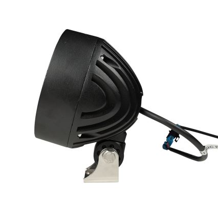 LED Spotlight til traktor JOHN DEER LED/60W/10-30V IP69 5700K sort