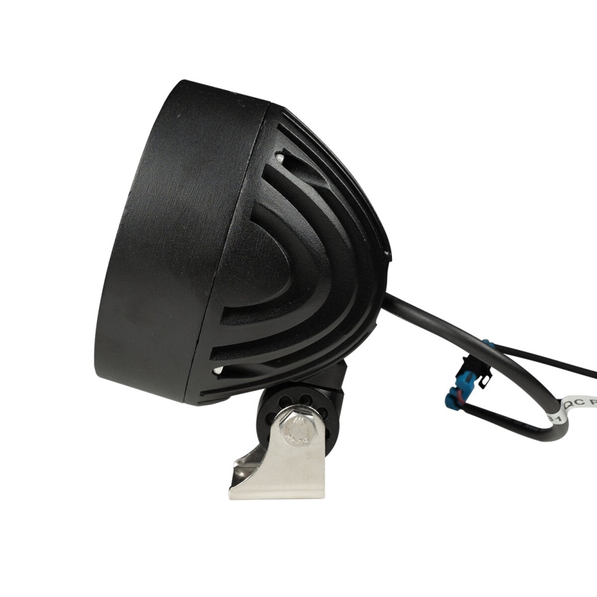 LED Spotlight til traktor JOHN DEER LED/60W/10-30V IP69 5700K sort
