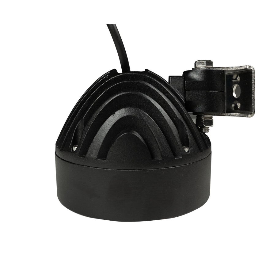 LED Spotlight til traktor JOHN DEER LED/60W/10-30V IP69 5700K sort