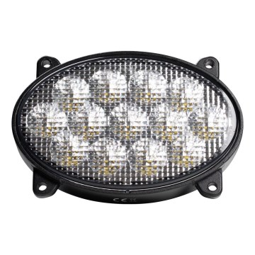 LED Spotlight til traktor JOHN DEER LED/65W/10-30V IP69 5700K oval