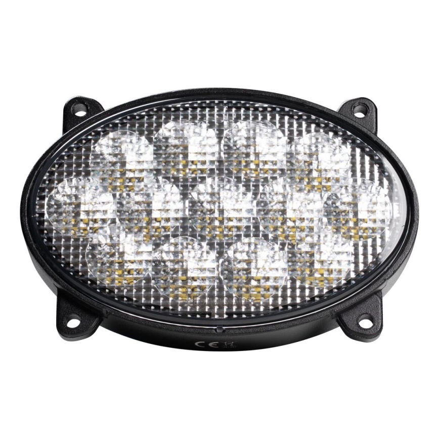 LED Spotlight til traktor JOHN DEER LED/65W/10-30V IP69 5700K oval