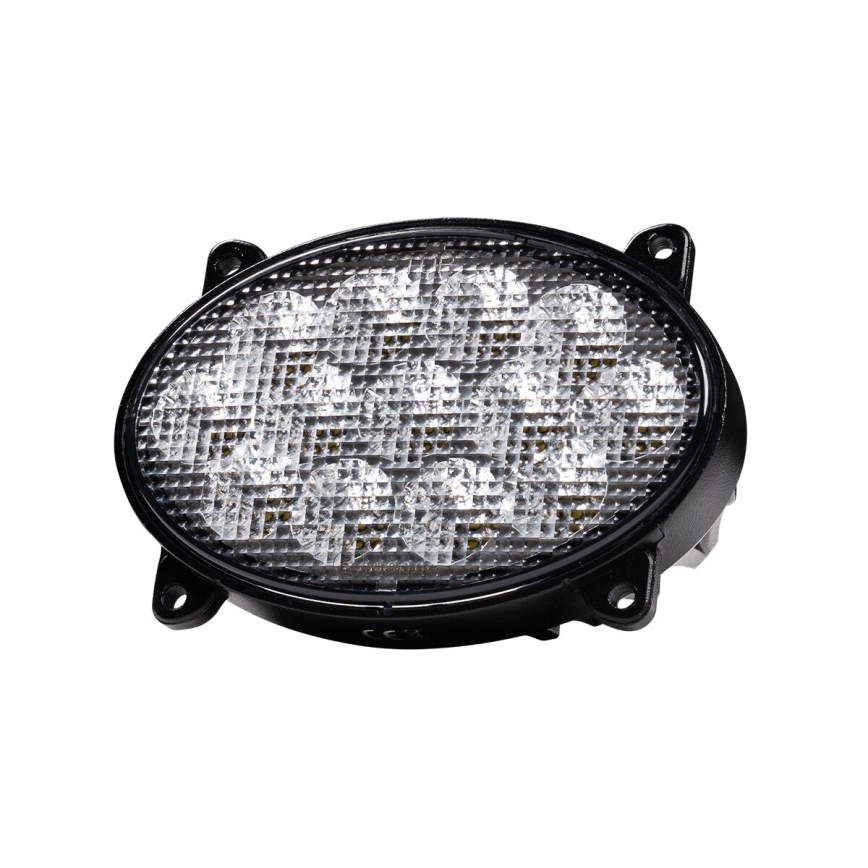 LED Spotlight til traktor JOHN DEER LED/65W/10-30V IP69 5700K oval