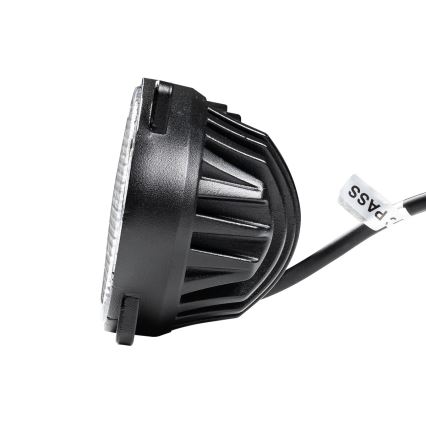 LED Spotlight til traktor JOHN DEER LED/65W/10-30V IP69 5700K oval