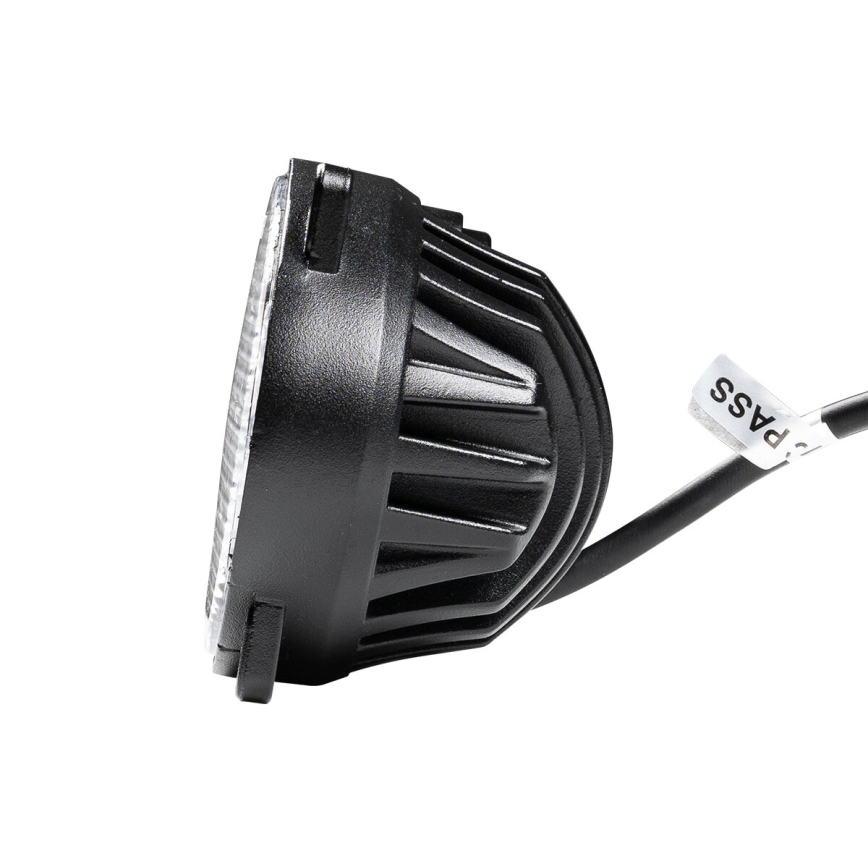LED Spotlight til traktor JOHN DEER LED/65W/10-30V IP69 5700K oval