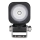 LED Spotlys til bil BLACK LED/10W/10-30V IP69 5700K kantet