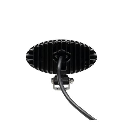 LED Spotlys til bil BLACK LED/160W/10-30V IP69 5700K oval