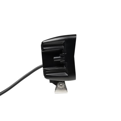 LED Spotlys til bil BLACK LED/160W/10-30V IP69 5700K rektangulær