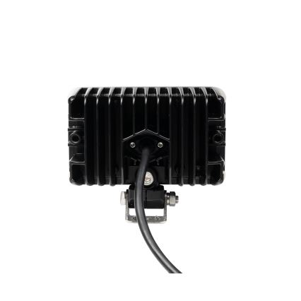 LED Spotlys til bil BLACK LED/160W/10-30V IP69 5700K rektangulær