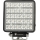 LED Spotlys til bil BLACK LED/30W/10-30V IP69 5700K kantet