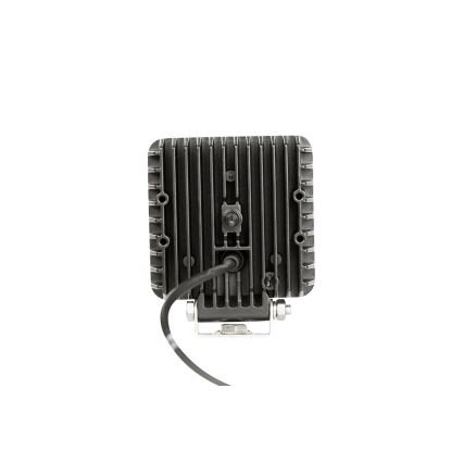 LED Spotlys til bil BLACK LED/30W/10-30V IP69 5700K kantet