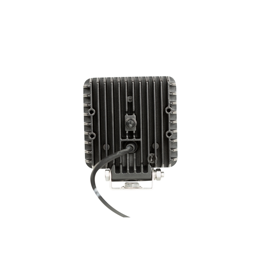 LED Spotlys til bil BLACK LED/30W/10-30V IP69 5700K kantet