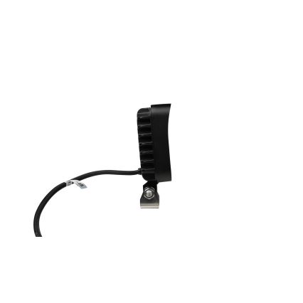 LED Spotlys til bil BLACK LED/36W/10-30V IP69 5700K kantet